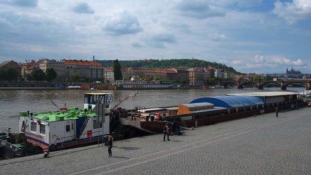 foto: Michal Novák loď Tajemství