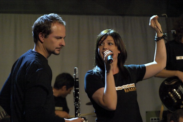 Radek Valenta, Kateřina Šildová