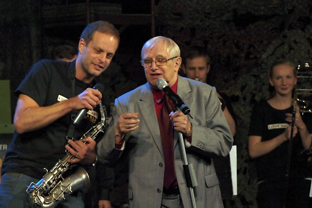 Jan Teplý, Jiří Suchý