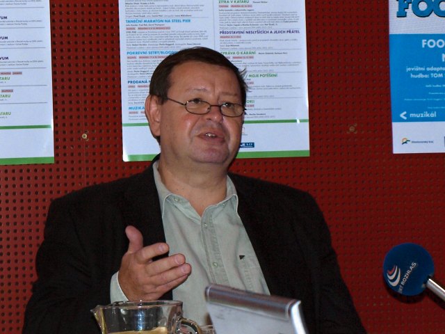 foto: Michal Novák Zbyněk Srba