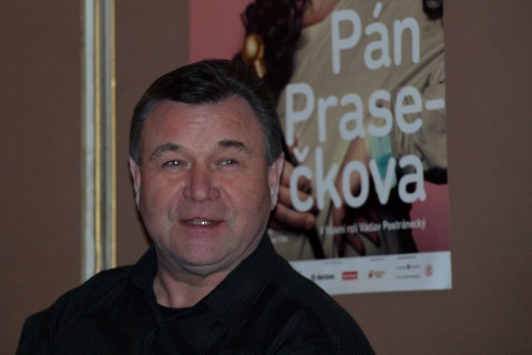 Václav Postránecký