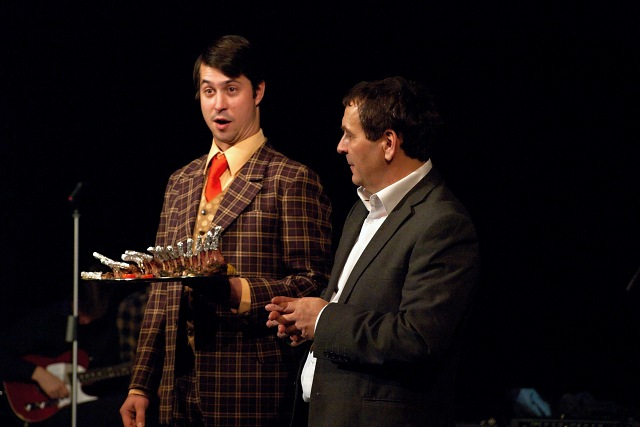 Jan Konečný, Petr Kracik