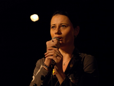 foto: Michal Novák Dáša Zázvůrková