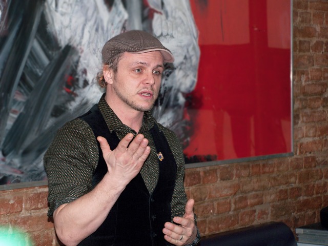 foto: Michal Novák Rostislav Novák