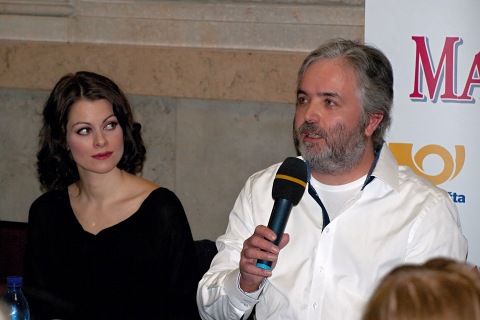 Hana Holišová, Ondřej Kepka