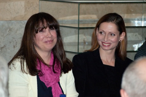 Ivana Hloužková, Gabriela Míčová
