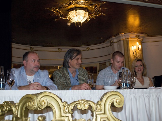 foto: Michal Novák David, Martin Stropnický, Radek Balaš, Kateřina Brožová