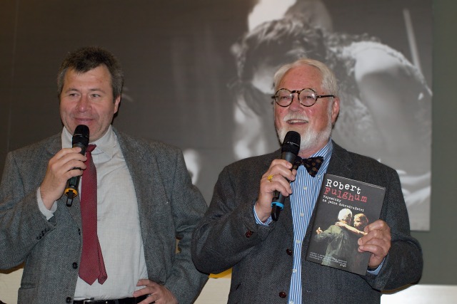 Robert Novotný, Robert Fulghum