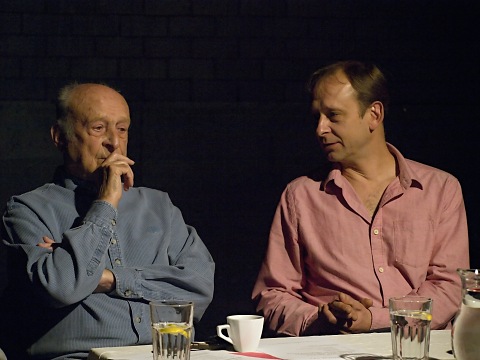 foto: Michal Novák Stanislav Zindulka, Jakub Zindulka
