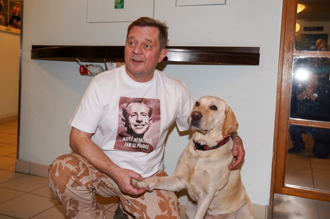 Petr Čtvrtníček (foto: Richard Kocourek)