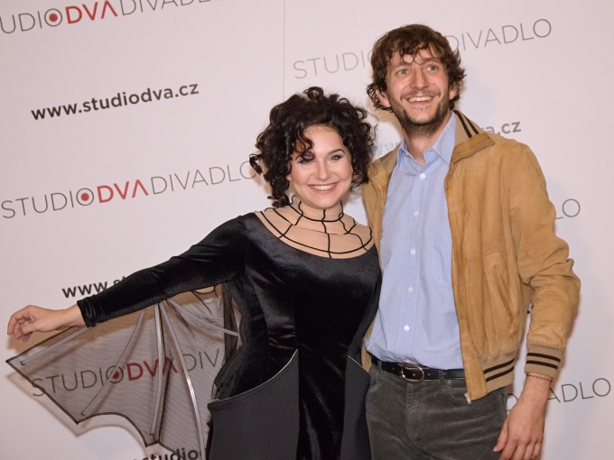 Vendula Příhodová, Václav Jílek Vendula Příhodová, Václav Jílek