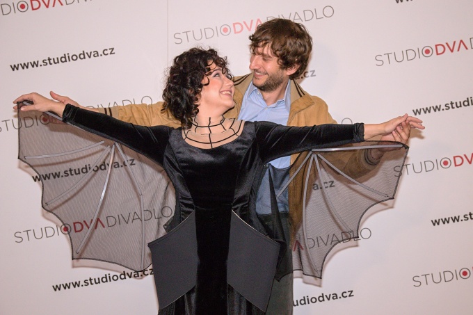 Vendula Příhodová, Václav Jílek Vendula Příhodová, Václav Jílek