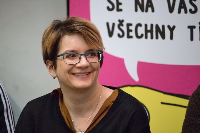 Lenka Havlíková Lenka Havlíková