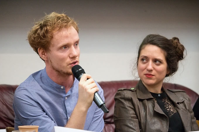 Jiří Šimek, Marie Gourdain Jiří Šimek, Marie Gourdain