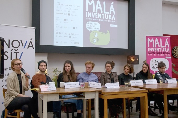 poslední tisková konference v holešovické Altě, žádná další už zde nebude... poslední tisková konference v holešovické Altě, žádná další už zde nebude...