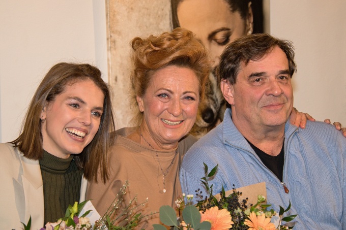 Julie Štandera, Simona Stašová, Miroslav Etzler