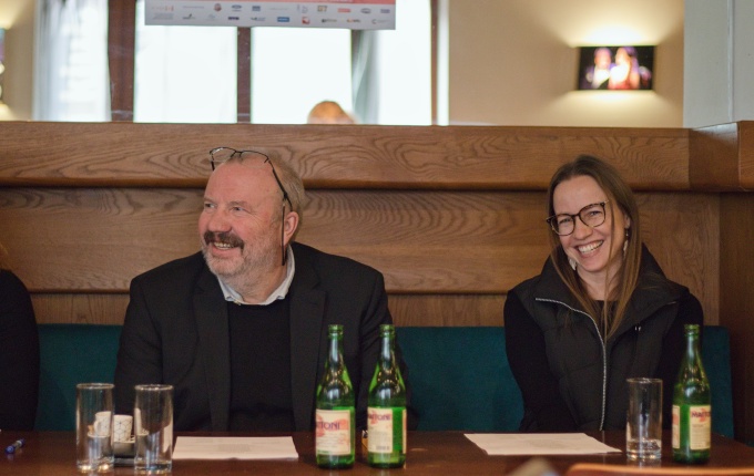 Stanislav Moša, Zuzana Čtveráčková