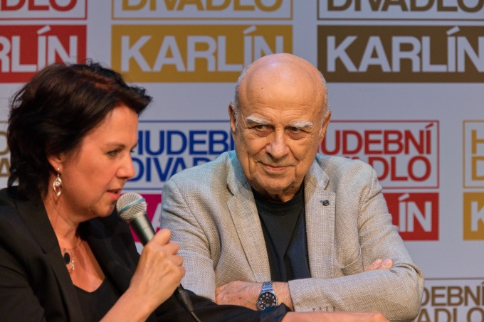 Lenka Pixová, Ivan Mládek
