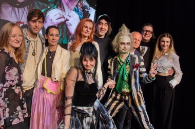 Hudební divadlo Karlín uvede v české premiéře muzikál Beetlejuice