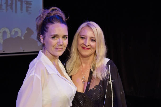 Lucie Vondráčková, Mirjam Landa Lucie Vondráčková, Mirjam Landa