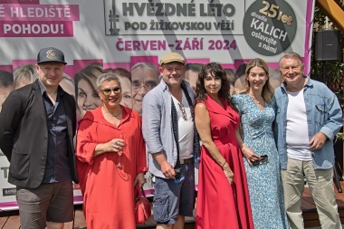 Šestý ročník Prima Hvězdného léta startuje už 26. června Šestý ročník Prima Hvězdného léta startuje už 26. června