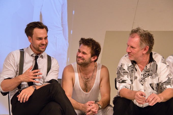 Ondřej Rychlý, Jakub Burýšek, Martin Finger Ondřej Rychlý, Jakub Burýšek, Martin Finger