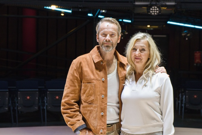 Jan Révai, Vanda Hybnerová