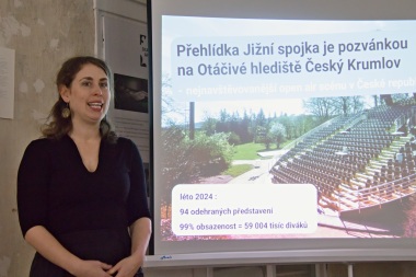 Jižní spojka 2025