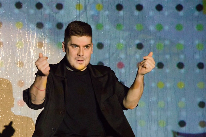 ze zkoušky inscenace ze zkoušky inscenace