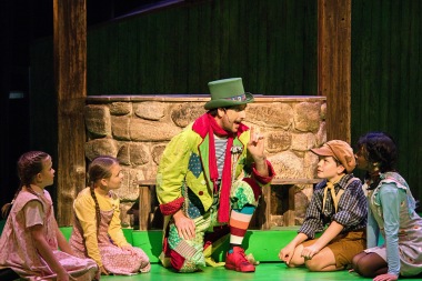 V Hybernii bude čarovat Divotvorný hrnec