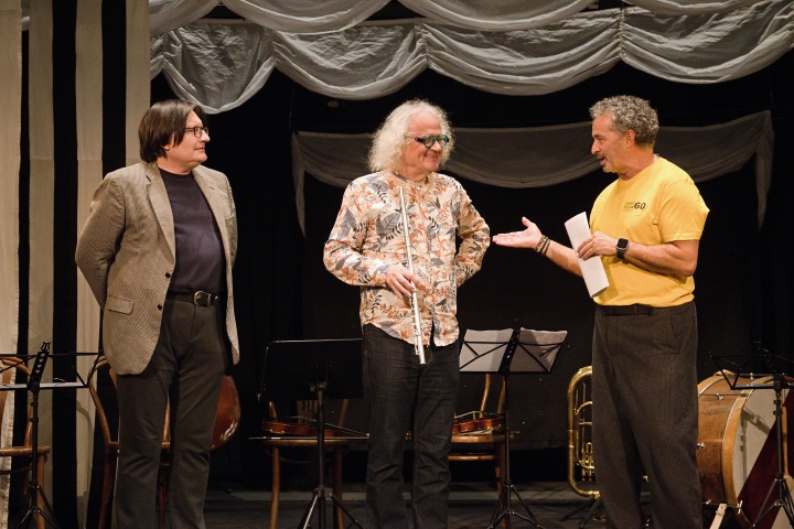 Robert Rytina, Jan Jiráň, Martin Dejdar