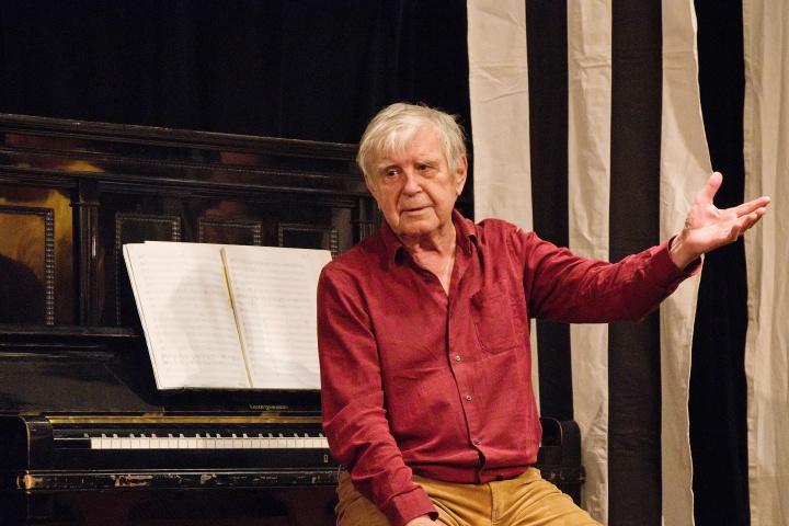 Miroslav Kořínek, v&nbsp;Ypsilonce 60 sezón!