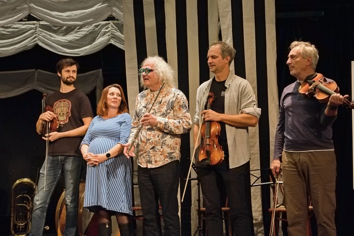 Jan Bradáč, Jana Šrejma Kačírková, Jan Jiráň, Petr Vršek, Petr Vacek