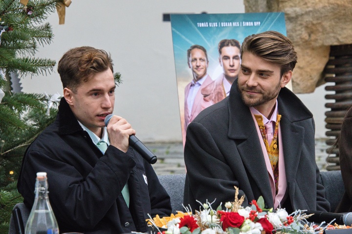 Oskar Hes, Marek Lambora Oskar Hes, Marek Lambora