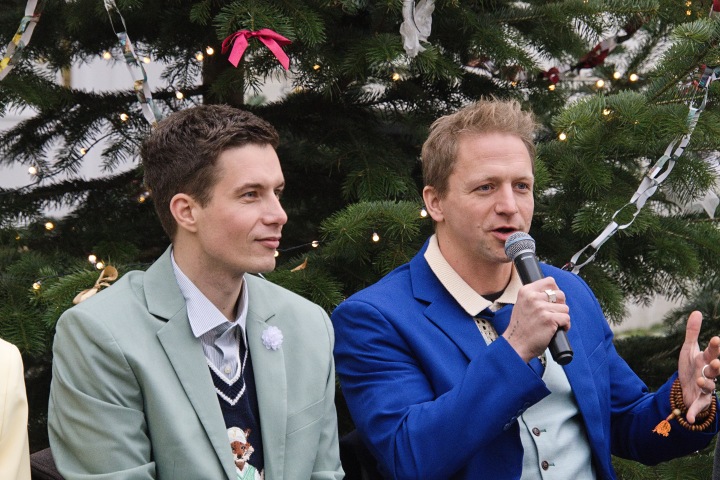 Daniel Krejčík, Tomáš Klus Daniel Krejčík, Tomáš Klus