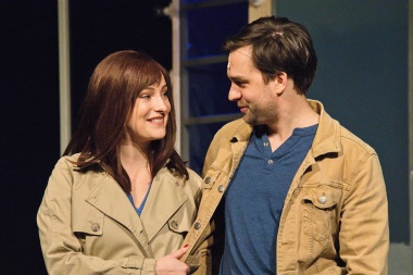 Pět let, dva lidé, jeden příběh lásky