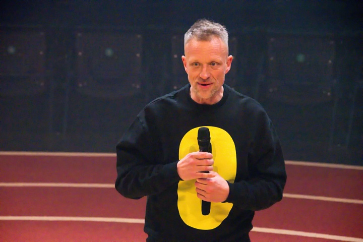 režisér Viktor Tauš přiblížil svůj nový projekt