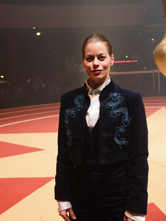 jednou z&nbsp;tváří projektu je Hana Holišová