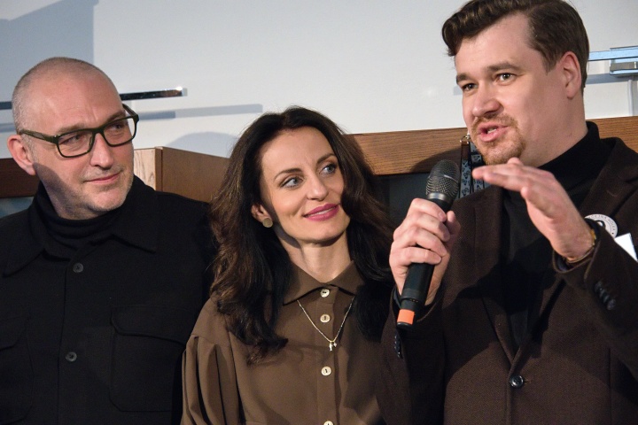 Denny Ratajský, Markéta Schimmerová, Viktor Javořík