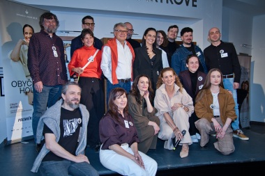 Muzikál k životnímu jubileu Lucie Bílé Muzikál k životnímu jubileu Lucie Bílé