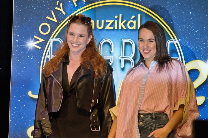 Denisa Nesvačilová, Michaela Tomešová