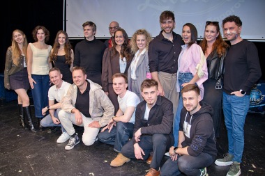 „Druhý“ Biograf láska zveřejňuje obsazení