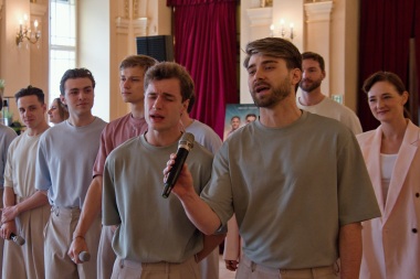 Muzikál Klan Baťa představil kompletní obsazení