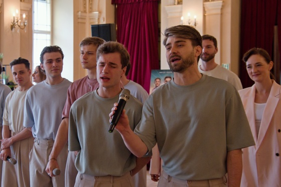 Muzikál Klan Baťa představil kompletní obsazení