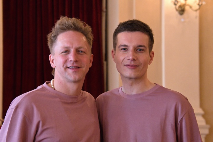 Tomáš Klus, Daniel Krejčík