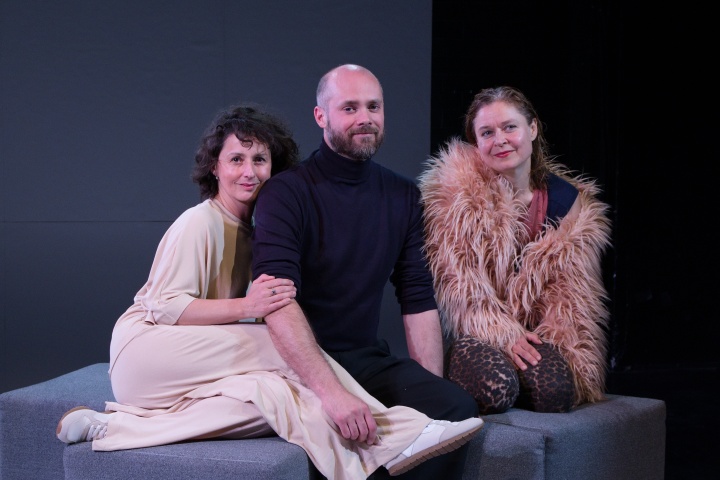 Lenka Zbranková, Jiří Š Hájek, Zuzana Zlatohlávková Lenka Zbranková, Jiří Š Hájek, Zuzana Zlatohlávková