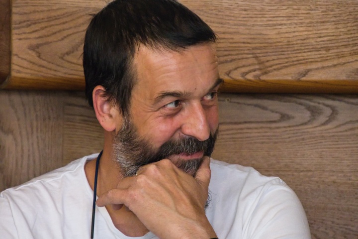 režisér Stanislav Slovák režisér Stanislav Slovák