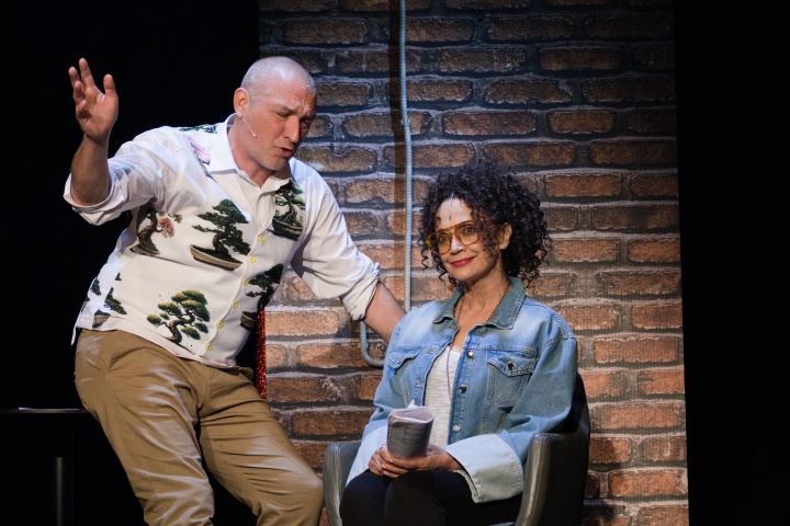 Denny Ratajský, Lucie Bílá Denny Ratajský, Lucie Bílá
