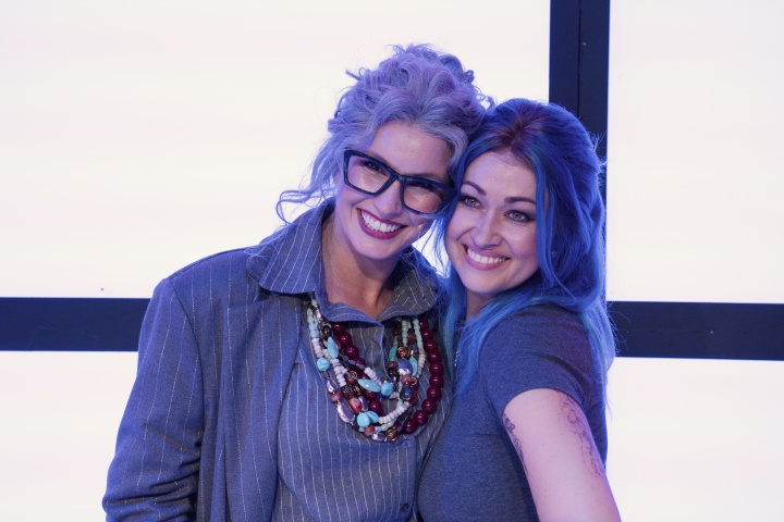 Denisa Nesvačilová, Marie Křížová