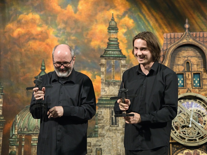 Michal Barták, Martin Trecha